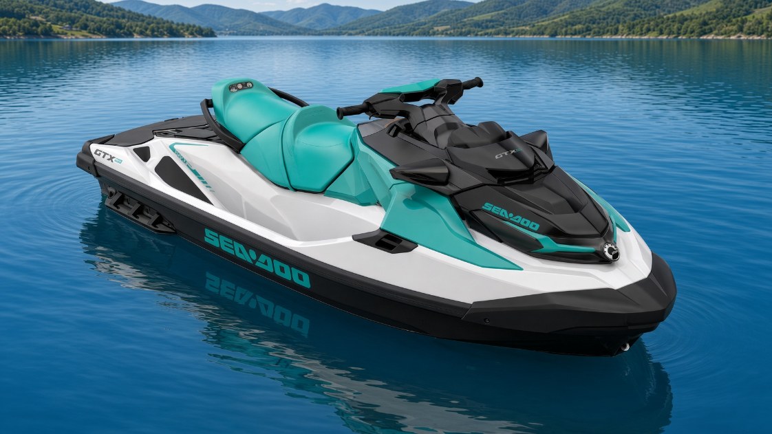 Sea-Doo GTX Pro 130